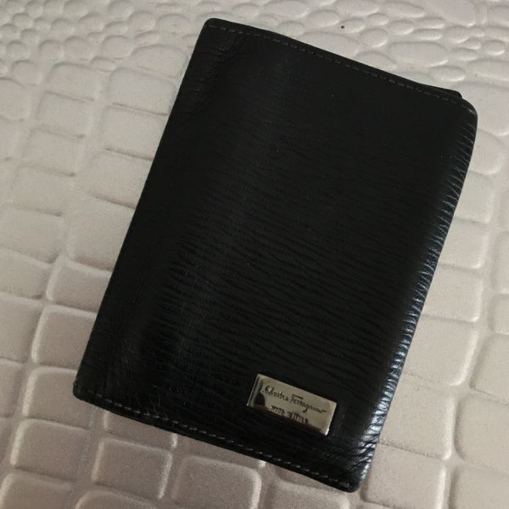 Salvatore Ferregamo Folded Wallet